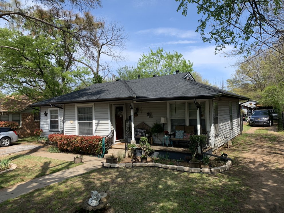 Slide of Clear Vision Construction