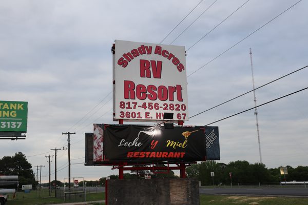SHADY ACRES RV PARK - Updated June 2026 - 91 Photos - 3601 US-67 ...
