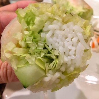 Pho-Licious - Shrimp spring roll - Vietnamese Near Me - Arcadia, California