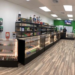 Feel Good Smoke & Vape Shop - Country Walk - Sales Floor