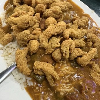 Flying Fish - Fried Crawfish Jambalya - Seafood Near Me - Little Rock, Arkansas Flying Fish - Fried Crawfish Jambalya - Seafood Near Me - Little Rock, Arkansas