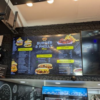 Burger & Philly - Burgers Near Me - Miami Beach, Florida
