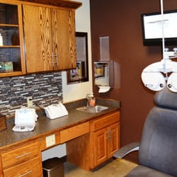 Moore Family Eyecare - Exam Room
