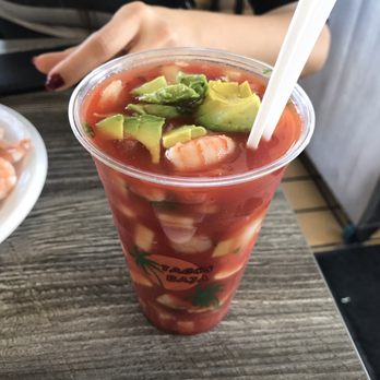 Tacos Baja - Seafood Near Me - Whittier, California
