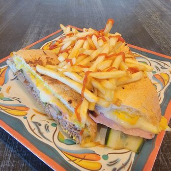 The Latin Pig Cuban Restaurant - ¡El Sanguich Cubano! (The Cuban Sandwich) #1 Authentic in DFW! - Cuban Near Me - Plano, Texas The Latin Pig Cuban Restaurant - ¡El Sanguich Cubano! (The Cuban Sandwich) #1 Authentic in DFW! - Cuban Near Me - Plano, Texas