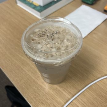 Grindstone Coffee - Desserts Near Me - Santa Maria, California