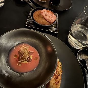 Schwa - Sablefish course - New American Near Me - Chicago, Illinois