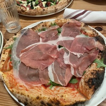 Lucia’s Berkeley - Prosciutto Pie - Pizza Near Me - Berkeley, California Lucia’s Berkeley - Prosciutto Pie - Pizza Near Me - Berkeley, California