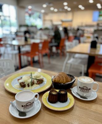 Bonjour French Bakery & Cafe - Pembroke Pines by null