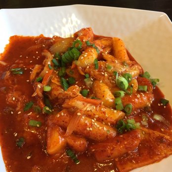 K-Towne 88 - Rice cakes - Korean Near Me - Rancho Cucamonga, California