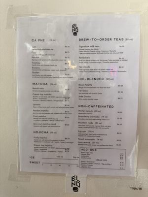 Menu photo 6 ELNO Panorama City, CA Menu photo 6 ELNO Panorama City, CA