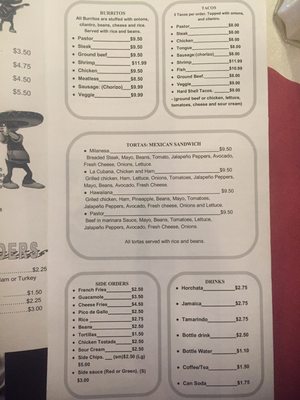 Menu photo 4 Mariachi's Mexican Restaurant Absecon, NJ Menu photo 4 Mariachi's Mexican Restaurant Absecon, NJ