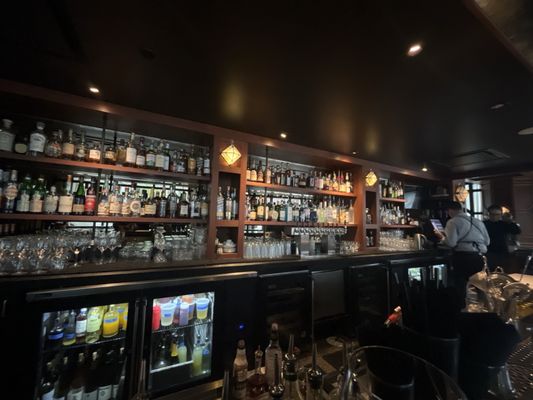Q Restaurant & Bar by null