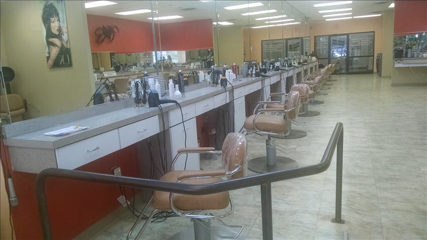 Beauty Stylists Logo