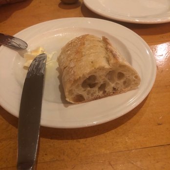 The Mint Cafe and Bar - Great warm bread. - Steakhouses Near Me - Belgrade, Montana