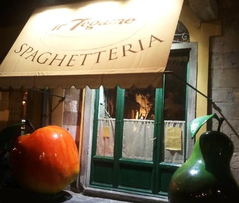 Ir Tegame Spaghetteria by null