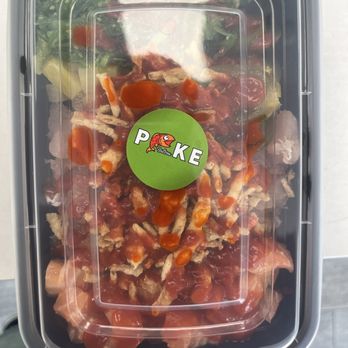 Balboa Poke - Poke Near Me - Van Nuys, California