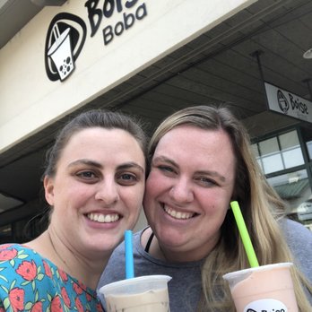 Boise Boba - Great place for boba! The staff is very friendly and they know their product very well. They gave us a sample of their golden tea - Coffee & Tea Near Me - Eagle, Idaho Boise Boba - Great place for boba! The staff is very friendly and they know their product very well. They gave us a sample of their golden tea - Coffee & Tea Near Me - Eagle, Idaho