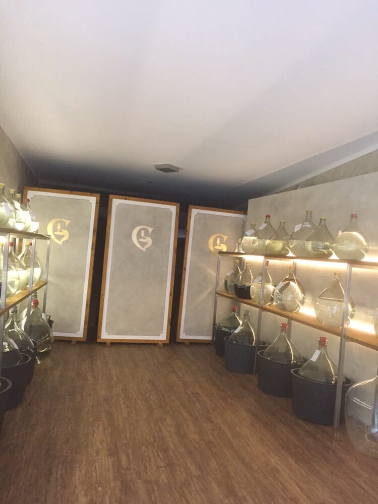 Brennstüberl Geistreich