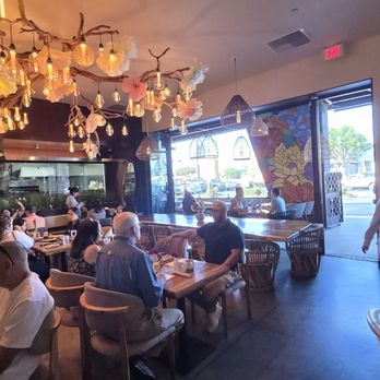 Pradera Brunch - Inside - Breakfast & Brunch Near Me - Costa Mesa, California