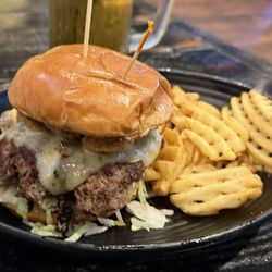Hangover Burger