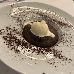 Chocolate Mousse