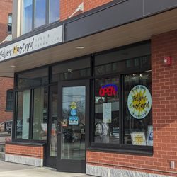 Yellow Mustard Deli