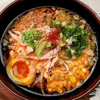 Ramen Tatsu-Ya - Mi So Hot - $13.75 - Ramen Near Me - Austin, Texas