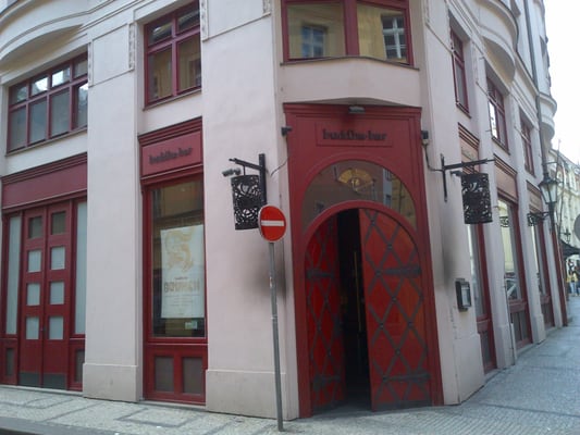 Buddha-Bar Hotel Prague by null