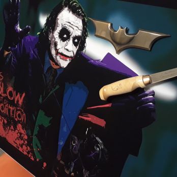 Fast Printing - 2nd project, THE JOKER tribute. Printing again done by Jovan at FAST PRINTING. thank you guys so much. John. - Printing Services Near Me - Chatsworth, California Fast Printing - 2nd project, THE JOKER tribute. Printing again done by Jovan at FAST PRINTING. thank you guys so much. John. - Printing Services Near Me - Chatsworth, California