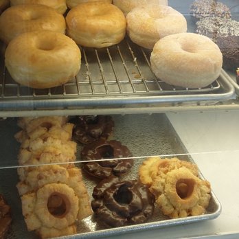 Tasty Donuts - Never seen donuts this big - Donuts Near Me - San Jose, California