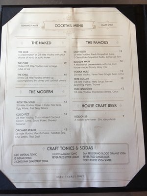Menu photo 6 28 Mile Distilling Highwood, IL Menu photo 6 28 Mile Distilling Highwood, IL