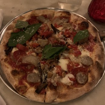 Capizzi - Loaded Pizza - Pizza Near Me - New York, New York Capizzi - Loaded Pizza - Pizza Near Me - New York, New York
