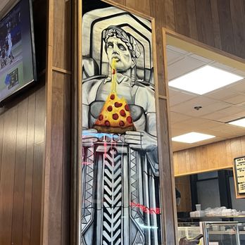 Geraci’s Slice Shop - Decor - Pizza Near Me - Cleveland, Ohio Geraci’s Slice Shop - Decor - Pizza Near Me - Cleveland, Ohio