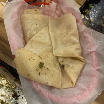 Fusion India - Rumali roti - Indian Near Me - Bothell, Washington Fusion India - Rumali roti - Indian Near Me - Bothell, Washington
