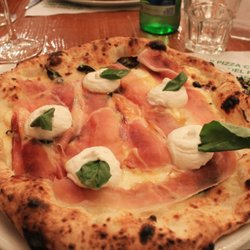 Sant'Orsola Pizzeria - Sant'Orsola pizza