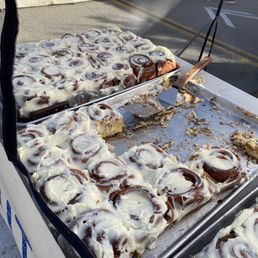 Cinnamon Rolls