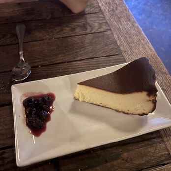 Barcelona Wine Bar - Cheesecake - Tapas/Small Plates Near Me - Philadelphia, Pennsylvania
