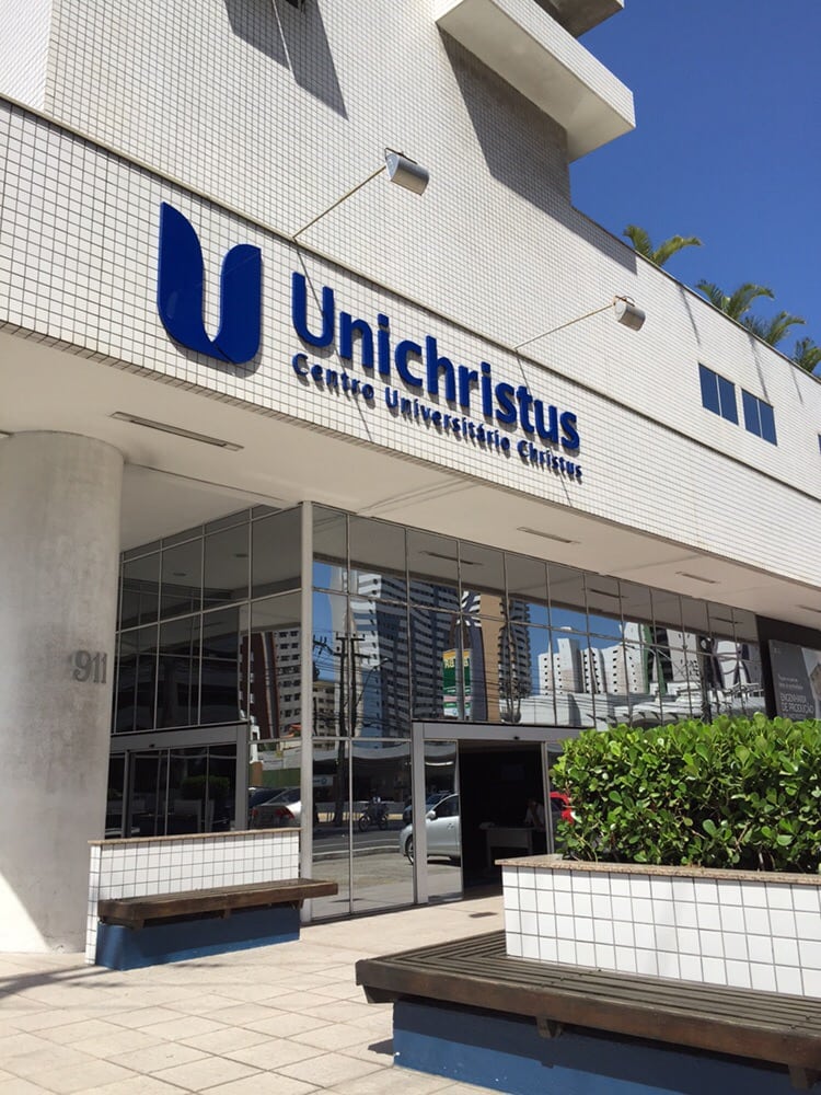 UNICHRISTUS - CENTRO UNIVERSITÁRIO CHRISTUS - Av. Dom Luís, 911 ...