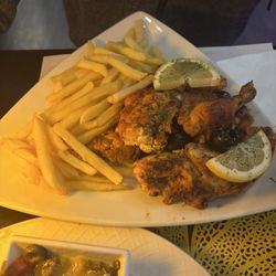 Noobai Restaurant And Lounge - Frango churrasco