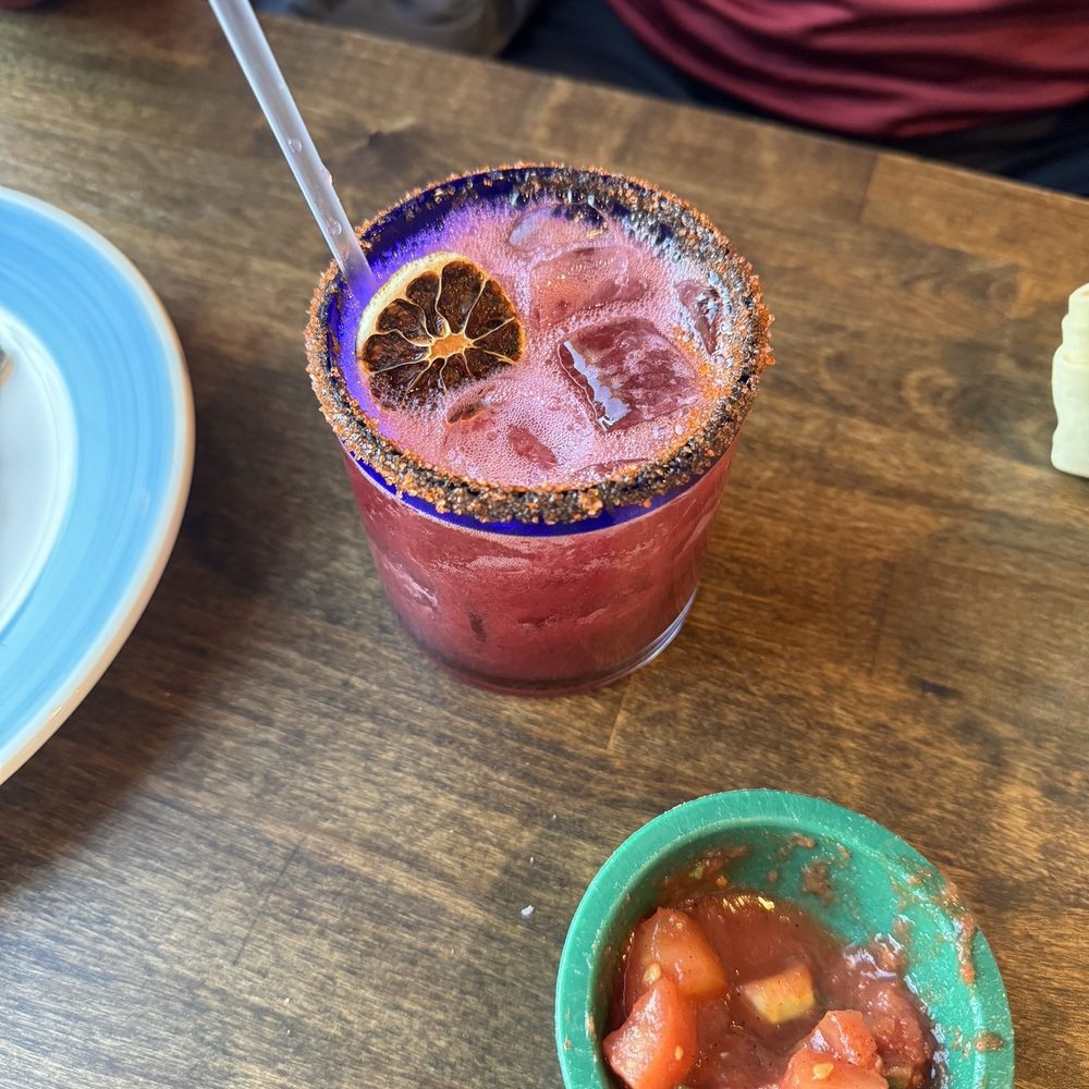 Sofia's Taqueria Old Bridge - Blueberry Ginger Margarita - Mexican Near Me - Old Bridge, New Jersey Sofia's Taqueria Old Bridge - Blueberry Ginger Margarita - Mexican Near Me - Old Bridge, New Jersey