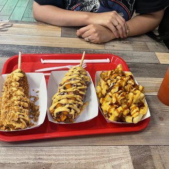 Krazy Dog - Korean Near Me - Cypress, Texas Krazy Dog - Korean Near Me - Cypress, Texas
