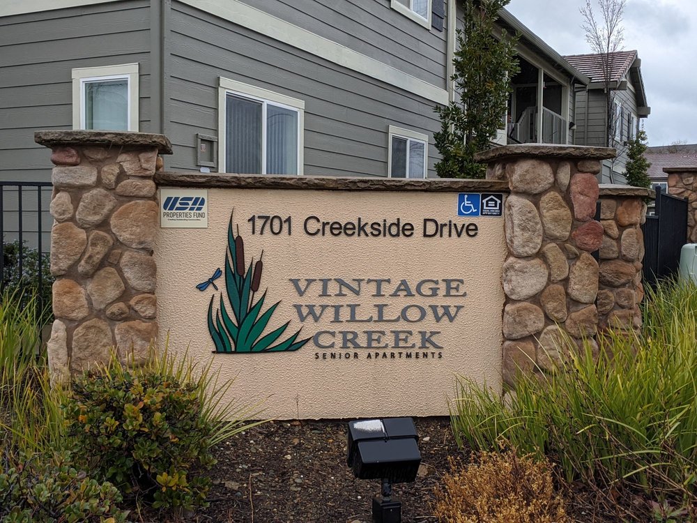 VINTAGE WILLOW CREEK SENIOR APARTMENTS Updated October 2024 1701