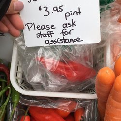 Linton's Farm Market - Ghost peppers