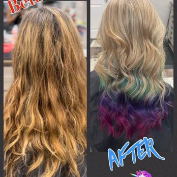 Jimmy's Barber & Style - Before and after. Highly recommend Nikki for this hairstyle. - Hair Salons Near Me - Brunswick, Georgia Jimmy's Barber & Style - Before and after. Highly recommend Nikki for this hairstyle. - Hair Salons Near Me - Brunswick, Georgia