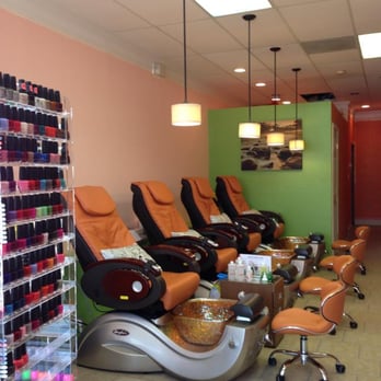 Elite Nails & Spa - Brand NEW pedicure chairs. Ready for you! - Nail Salons Near Me - Front Royal, Virginia