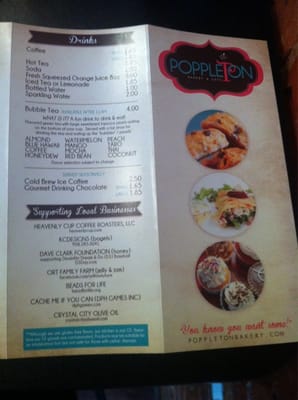 Poppleton Bakery & Cafe by null