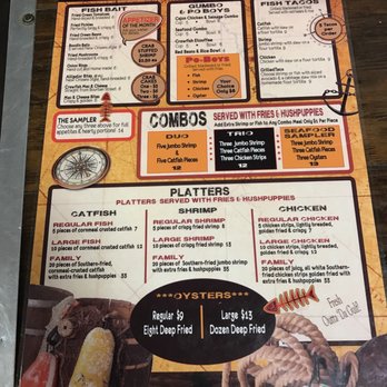 Fish Tales - Seafood Near Me - New Caney, Texas Fish Tales - Seafood Near Me - New Caney, Texas