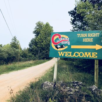 Coldwater Ranch - Just head off Hgwy 19 about a mile in to this amazing hide-away place! - Horseback Riding Near Me - Eminence, Missouri
