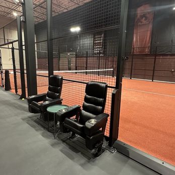 Lomas Cocina de Mexico - Padel board courts right there - Mexican Near Me - Chandler, Arizona